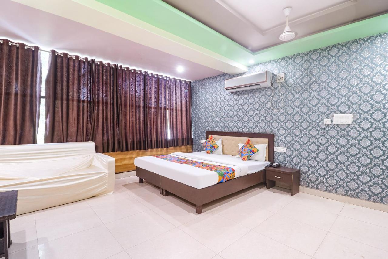 Fabhotel Sumangal Гвалиор Экстерьер фото