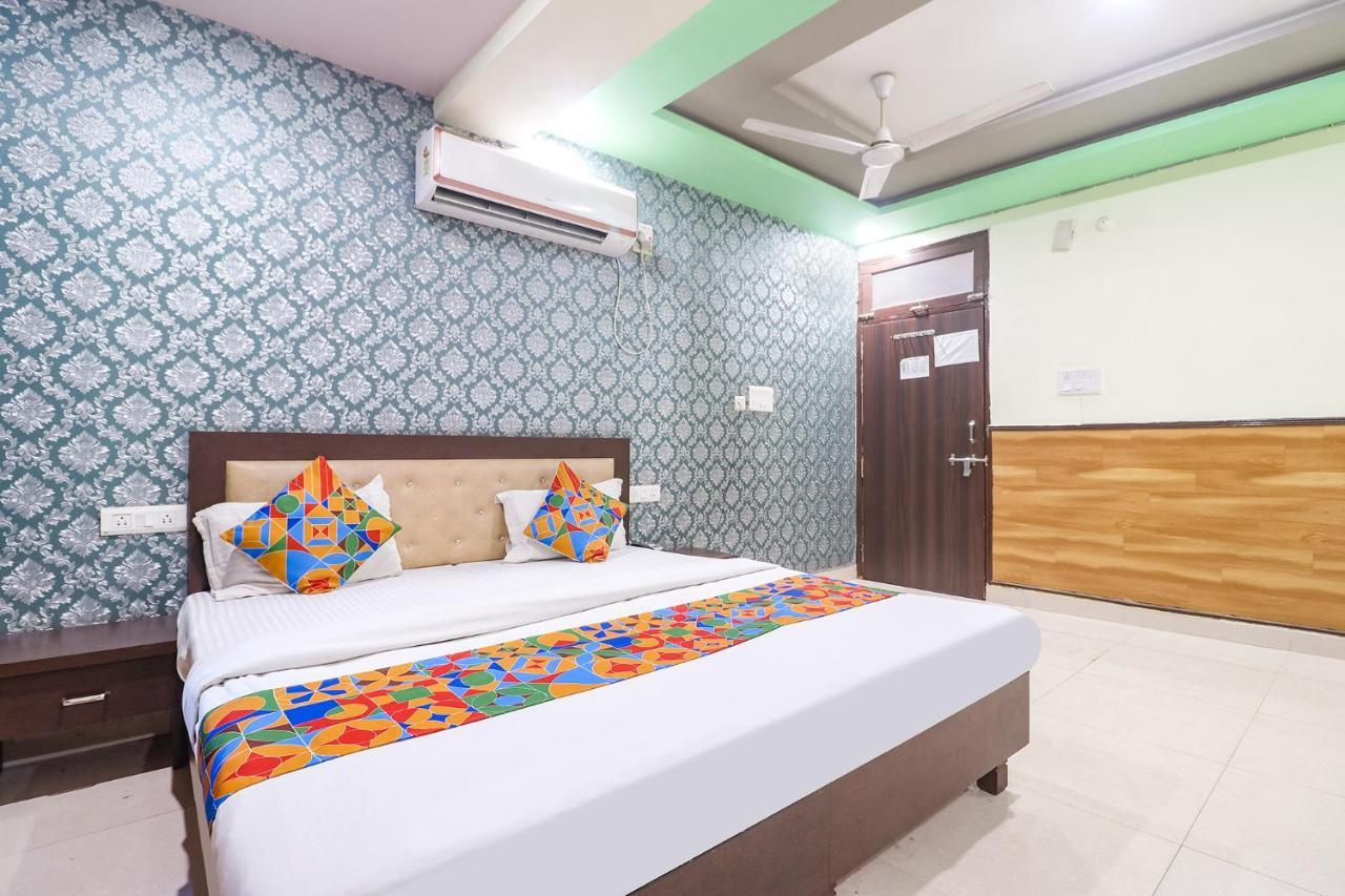 Fabhotel Sumangal Гвалиор Экстерьер фото