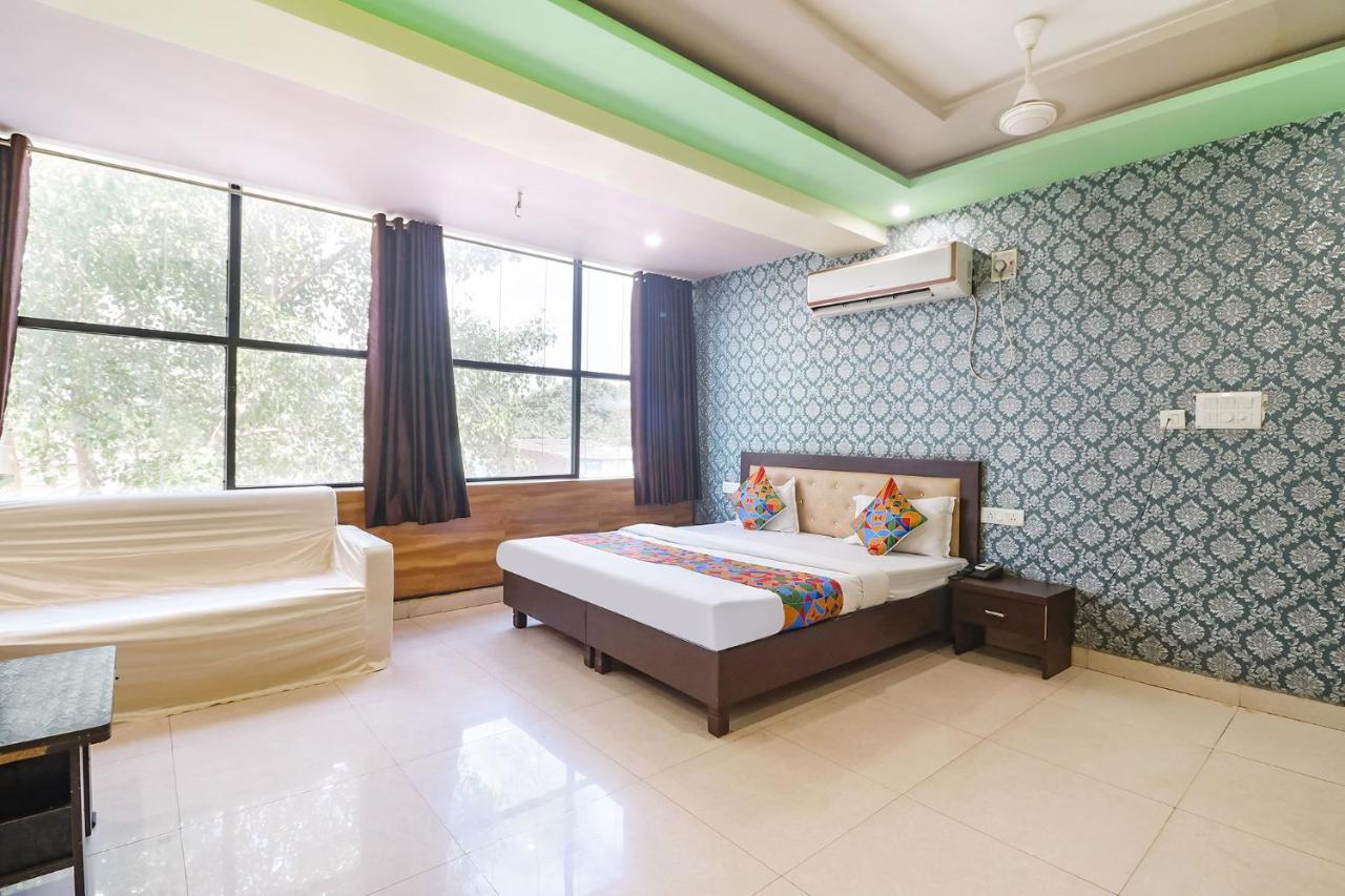 Fabhotel Sumangal Гвалиор Экстерьер фото