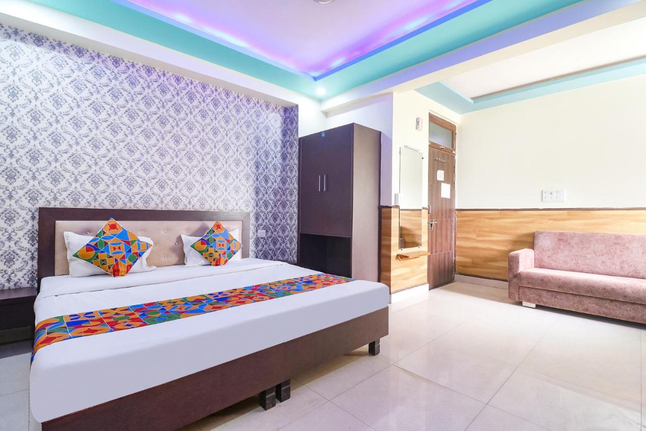 Fabhotel Sumangal Гвалиор Экстерьер фото