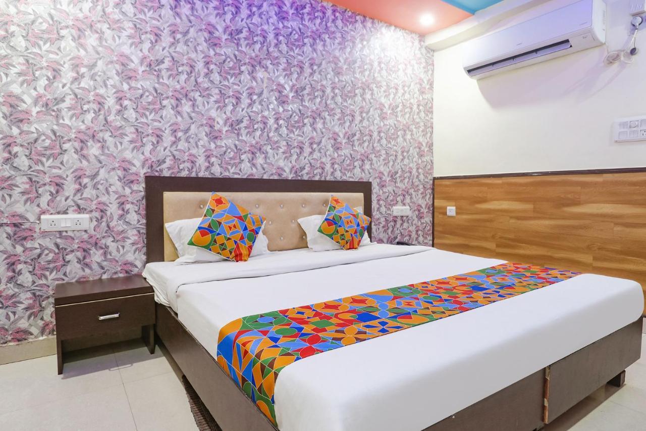 Fabhotel Sumangal Гвалиор Экстерьер фото
