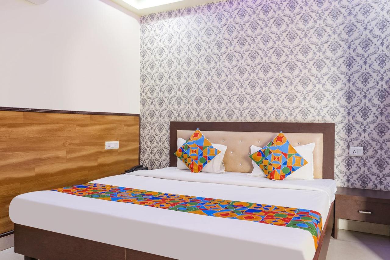 Fabhotel Sumangal Гвалиор Экстерьер фото