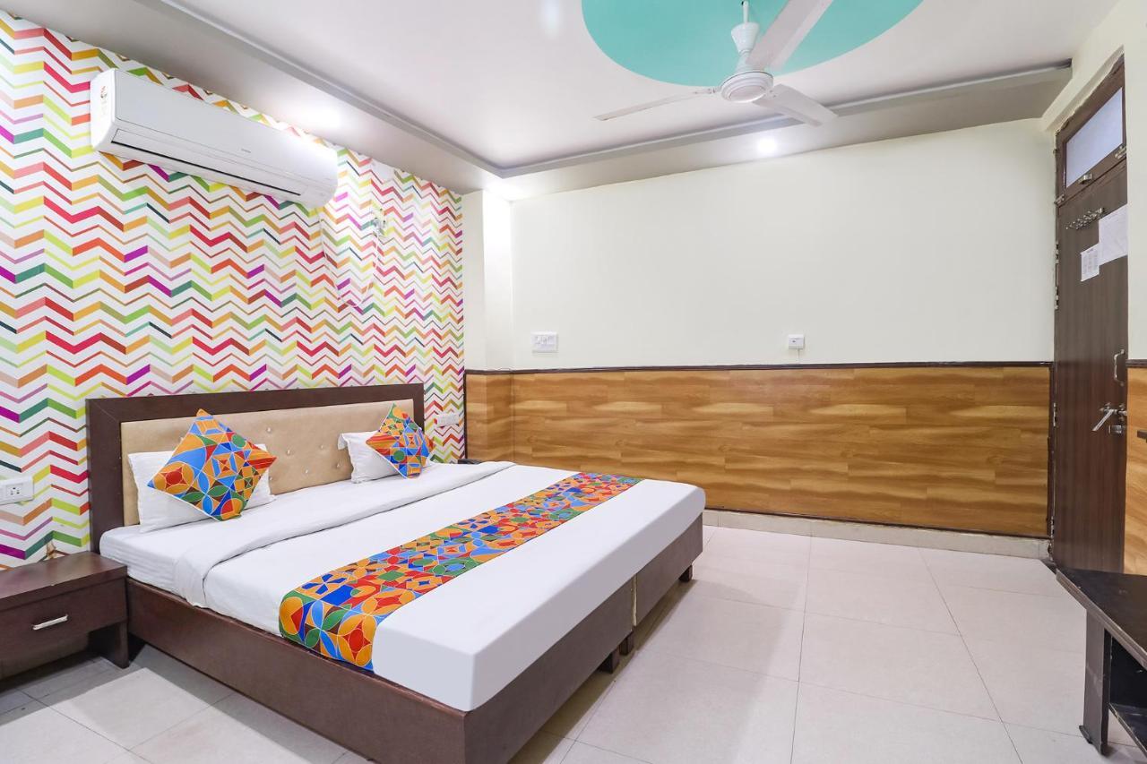 Fabhotel Sumangal Гвалиор Экстерьер фото